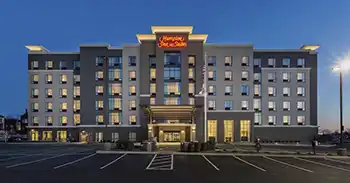 Hampton Inn